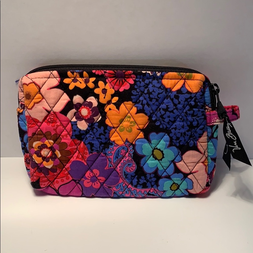 Vera Bradley Cosmetic Case